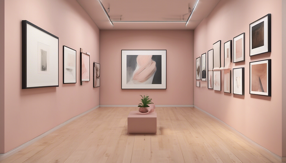 Virtual Art Gallery Tour with Rachel Wihby