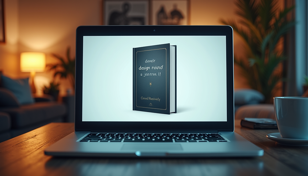 Designing Effective Ebook Covers: Mastering Ebook Cover Creation