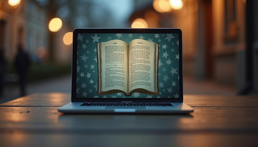 Services for Authors: What Author Support Companies Can Do for You