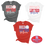 Thumbnail: Adult Hico Lady Tiger Volleyball Mom