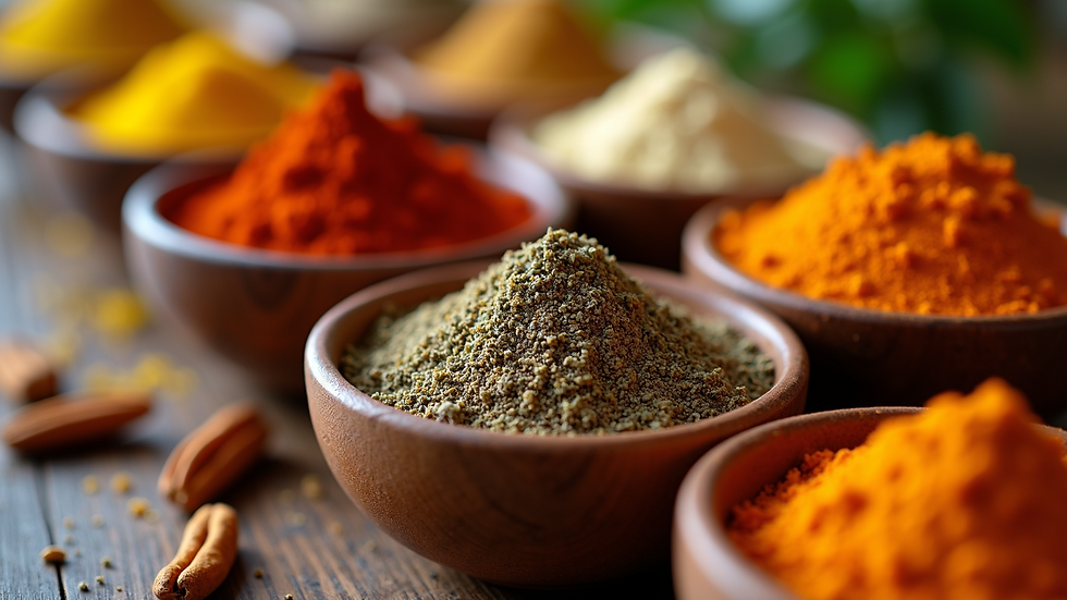 Choosing the Perfect Meat Seasonings