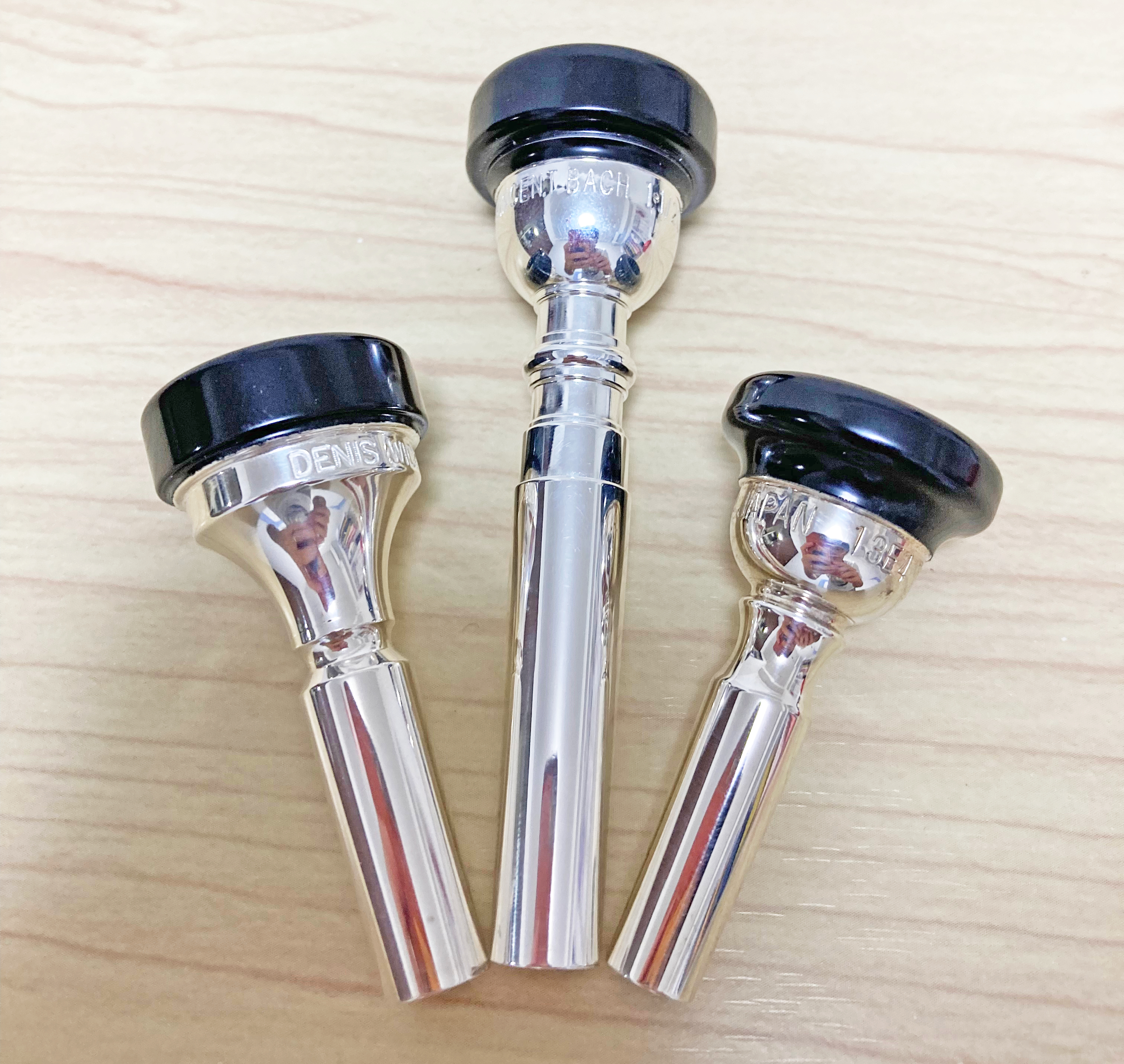 チタンコーティング | UPMAKE |耐金属アレルギーを目的とした金管