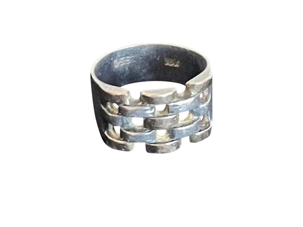Thumbnail: Silver Rings