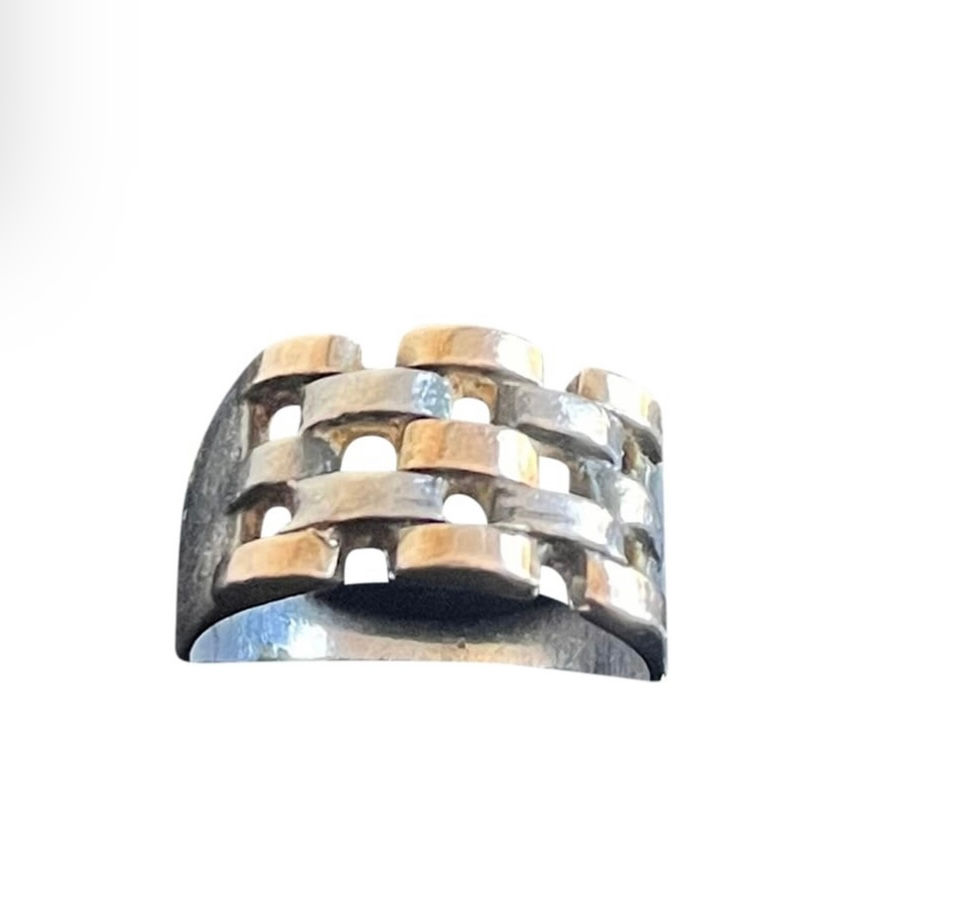 Thumbnail: Silver Rings