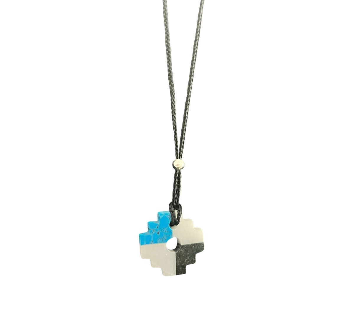 Chakana/Andean Cross Necklaces