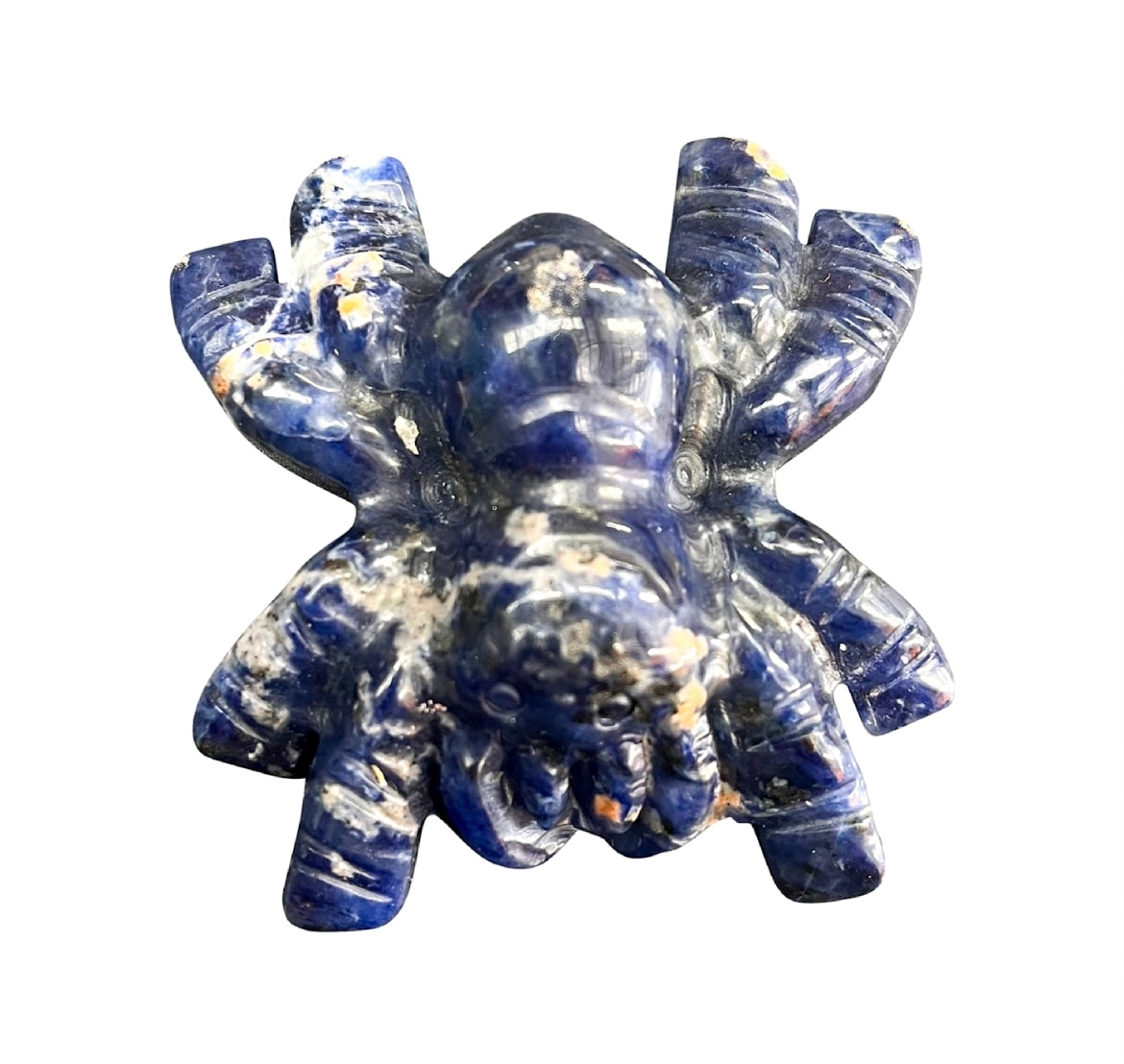 Crystalline Spider