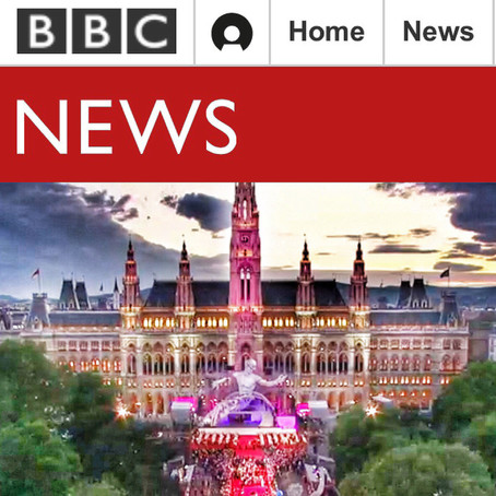 AMRA BERGMAN´s Artwork on BBC