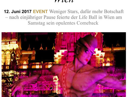 Stage Design featured by VOGUE