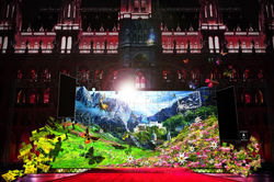 01 STAGE DESIGN Opener "THE PUZZLE"