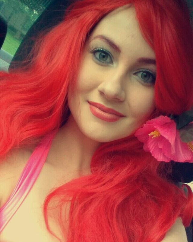 Princess Ariel _fairytaleprincessannabelle