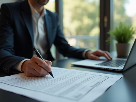 Maximize Government Contract Wins with AryaBids Consulting Services