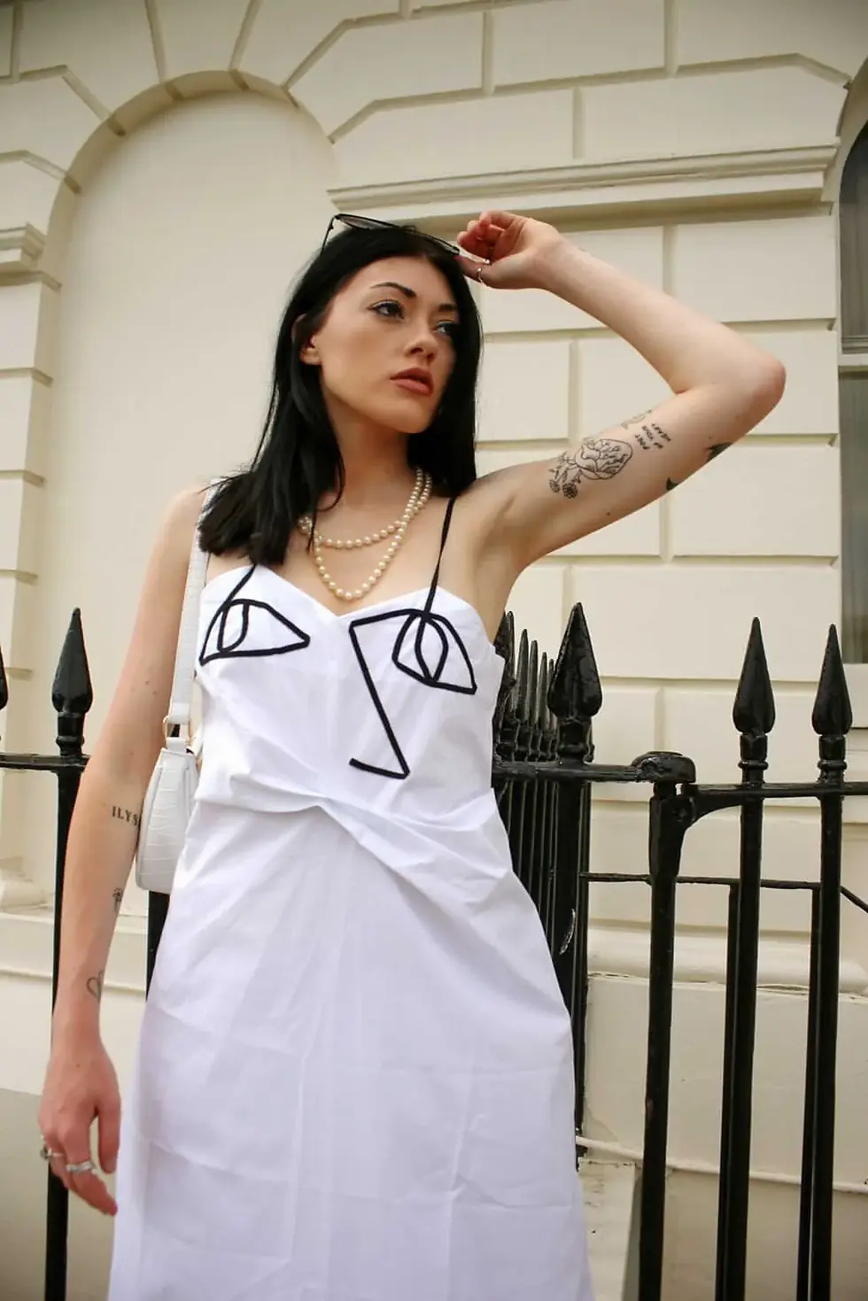 Thumbnail: Face Dress