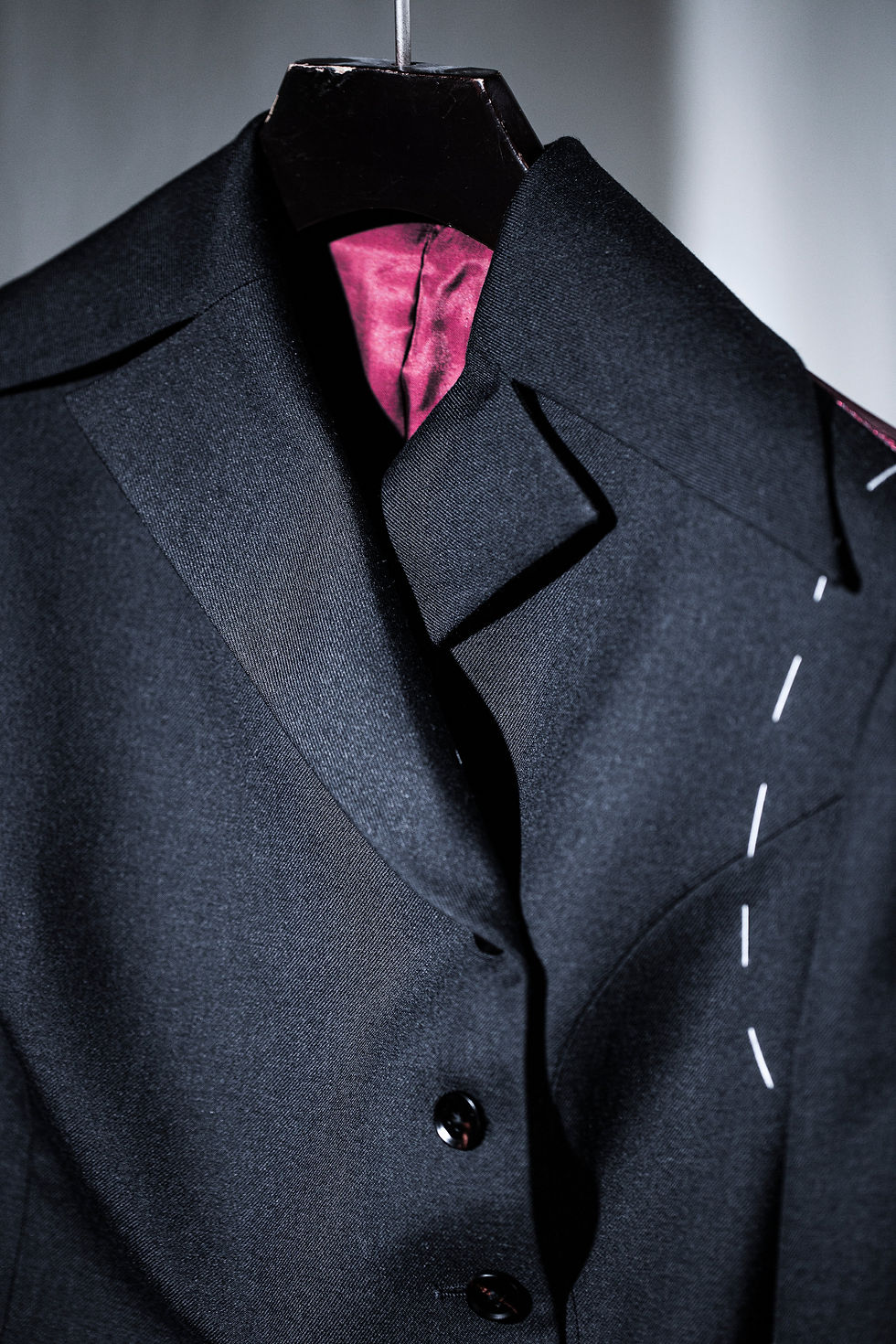 Thumbnail: Commander's Cut Blazer