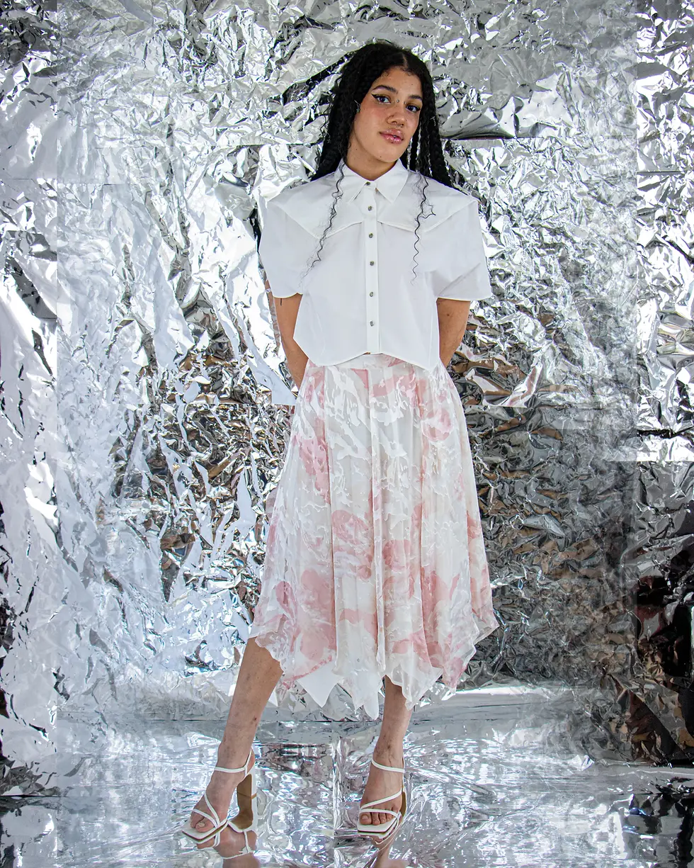 Thumbnail: Pink Pearl Skirt