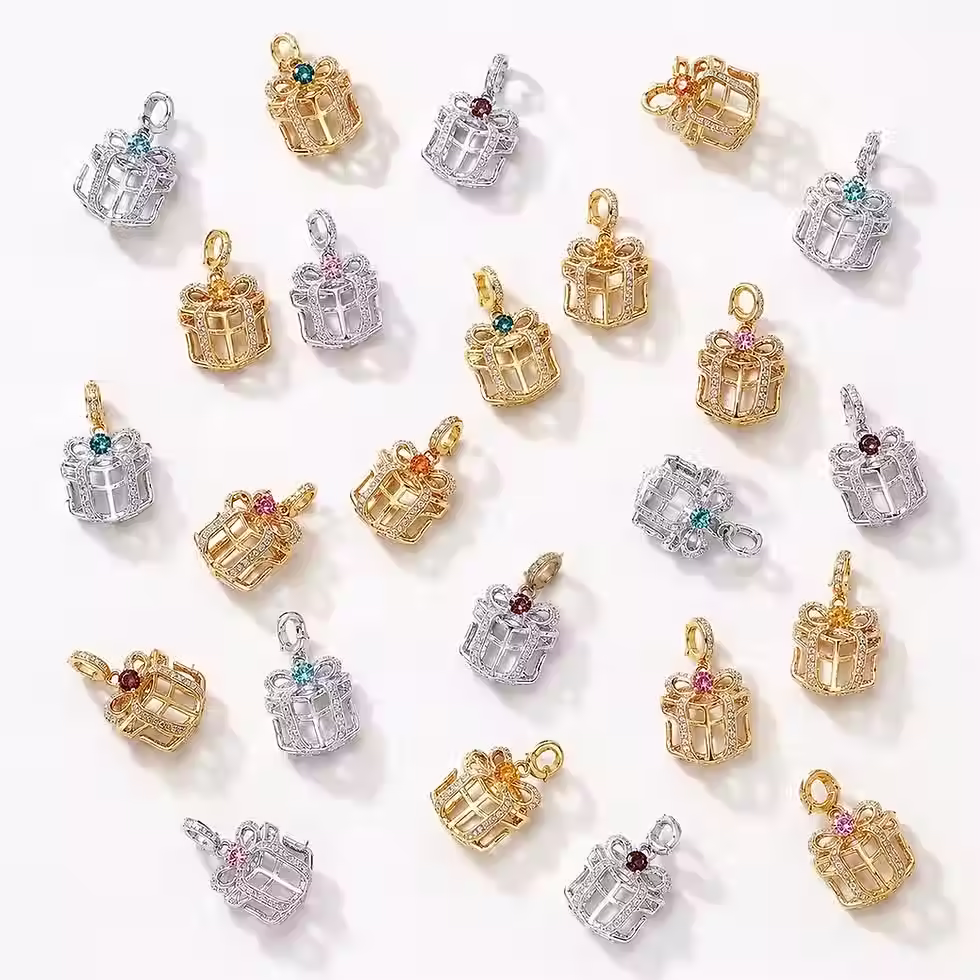 Thumbnail: A Little Something - A Little charm