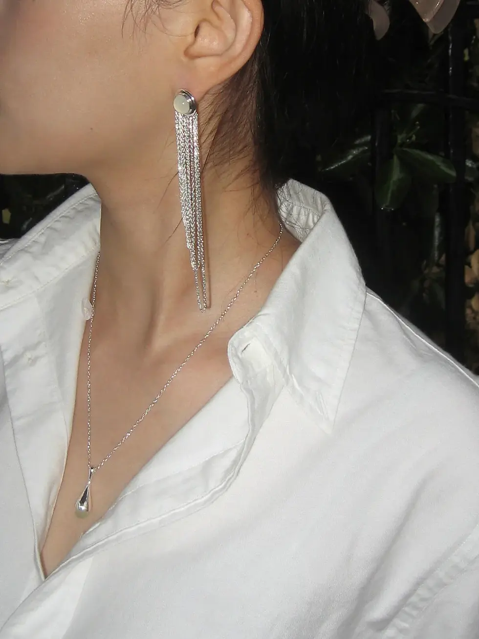 Thumbnail: DRIZZLE EARRINGS