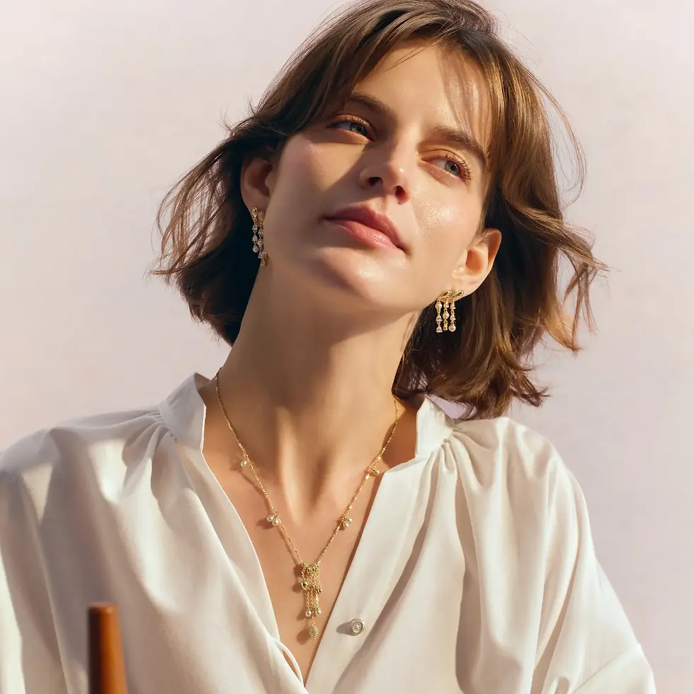 Thumbnail: Bubble Balloon Earrings