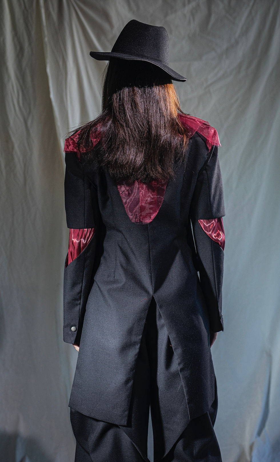 Thumbnail: Slash Blazer Jacket