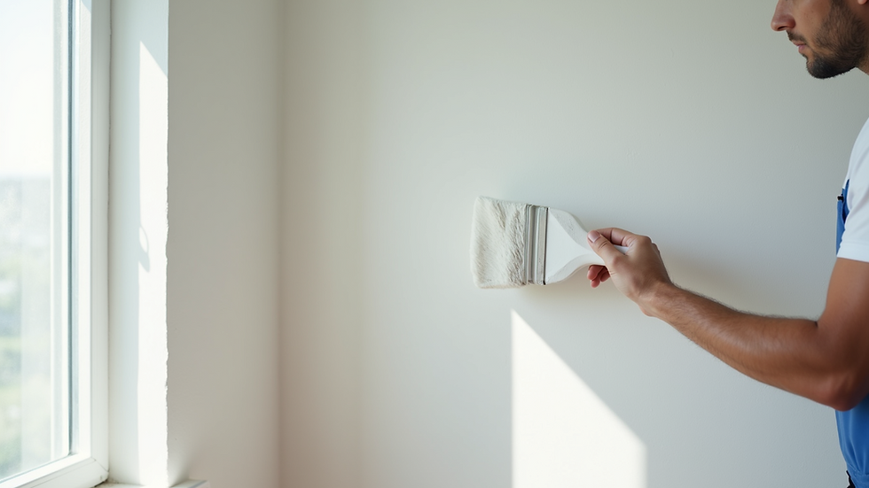 Premium Painting Solutions for Every Space