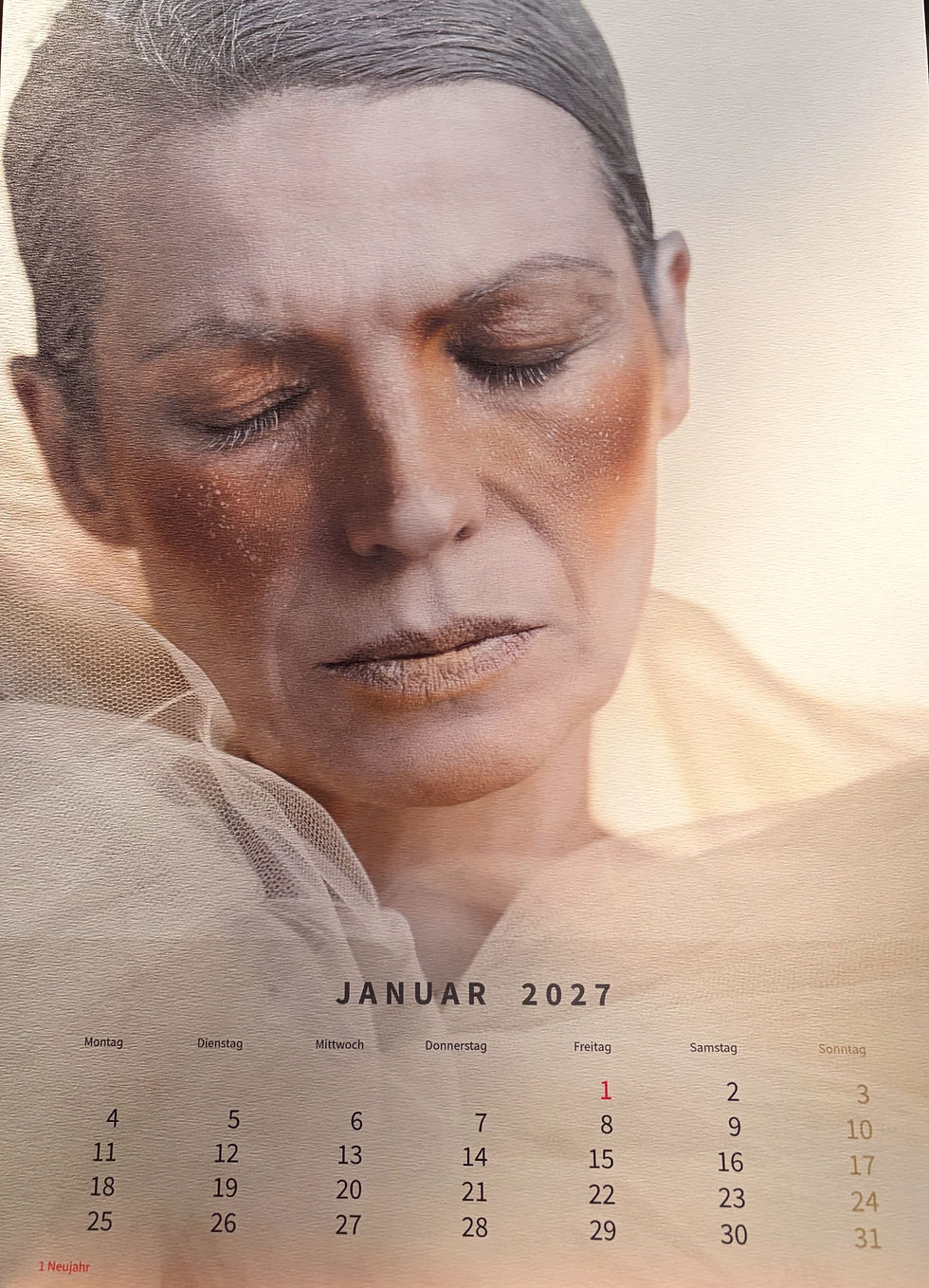 Miniaturbild: KALENDER 2027