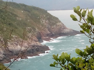 Trilha da Lagoinha do Leste em Florianópolis