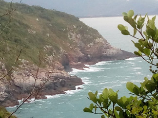 Trilha da Lagoinha do Leste em Florianópolis