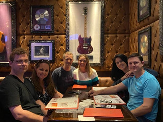 Hard Rock Café - Curitiba