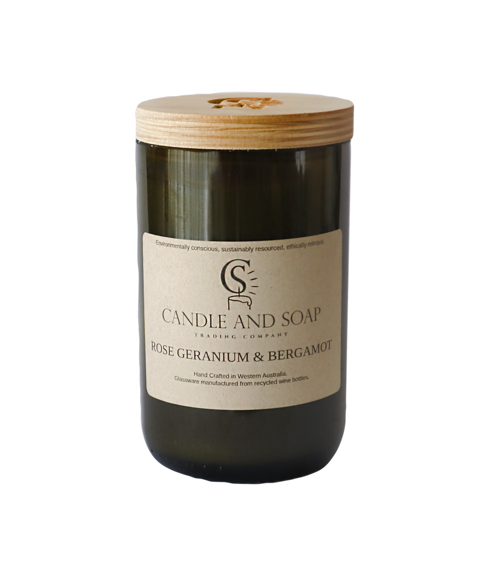 Candles and Soap Candle and Soap Trading Company