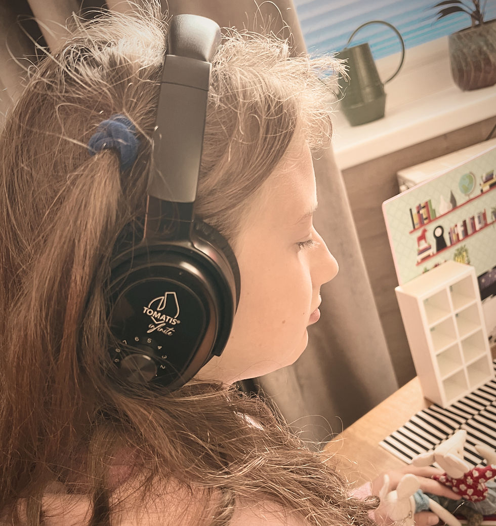 Badanie przetwarzania słuchowego – co sprawdzamy i dlaczego to takie ważne