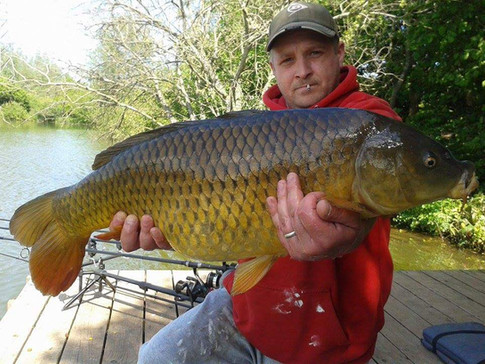 Follyfoot Fishery, Carp Fishery in North Petherton, Somerset