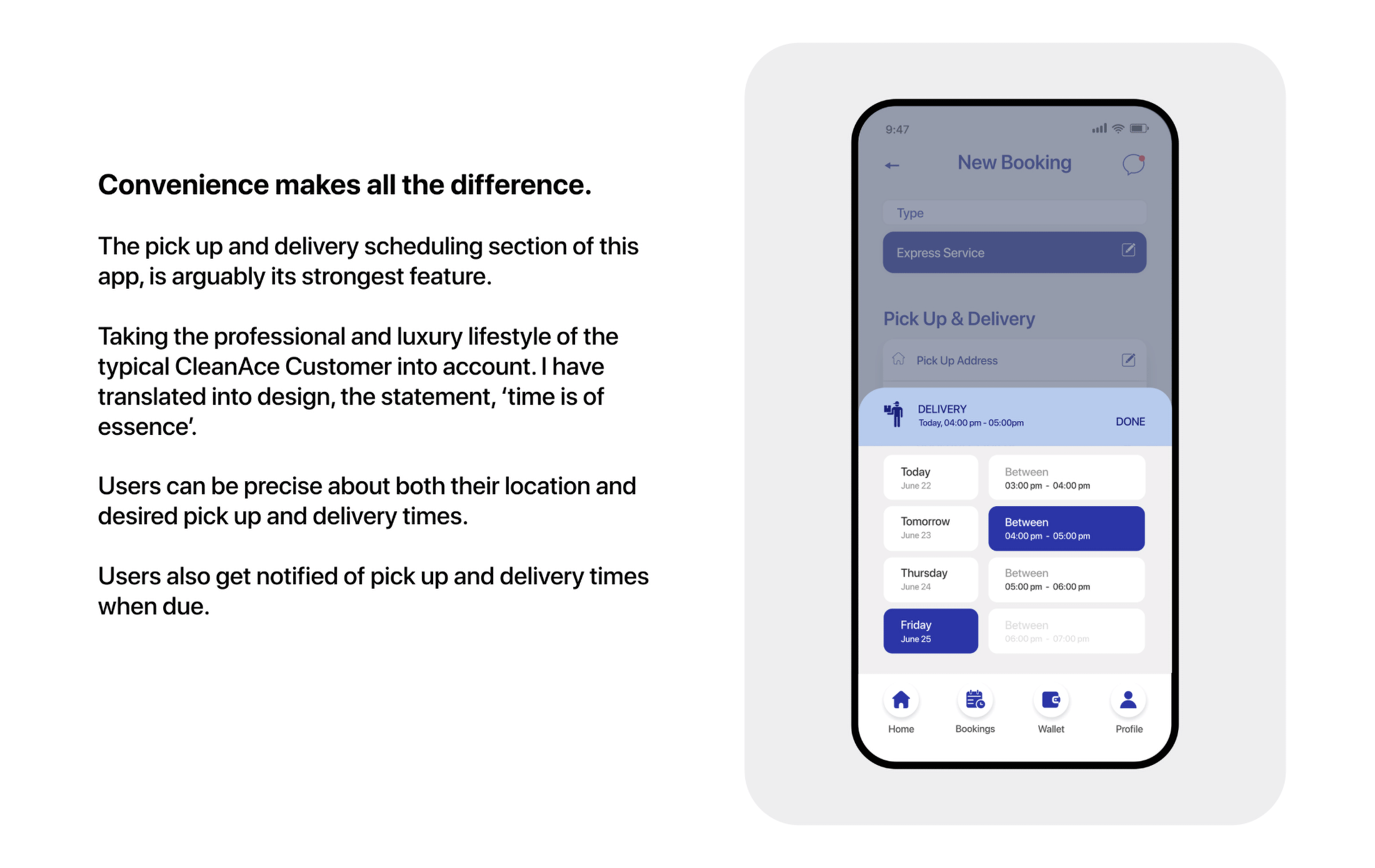 CleanAce App design Case study strip 9.gif
