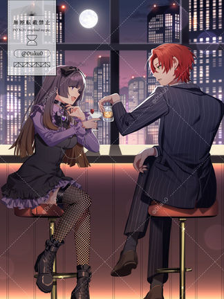 #ドシャくるミッドナイト