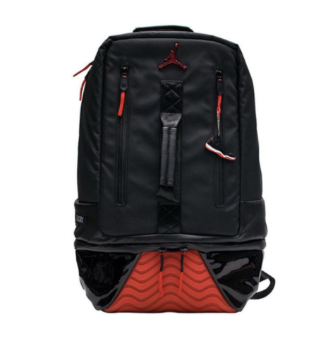 Миниатюра: תיק גב לחדר כושר /נייק אייר גורדן nike air jordan retro 11 backpack