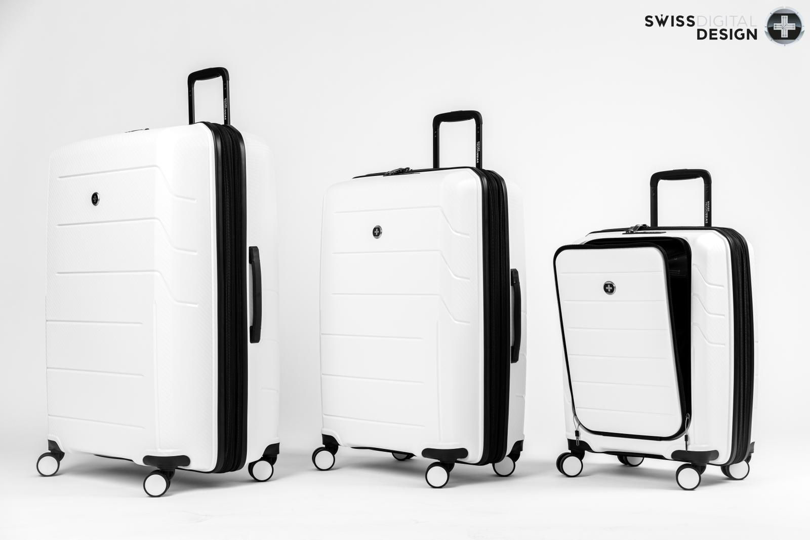Swissdigital design carbon white