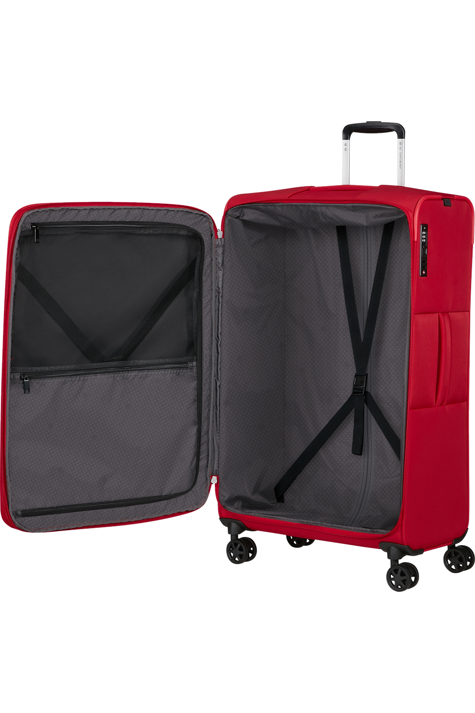 Миниатюра: SAMSONITE 78 EXP GOTWIST סמסונייט