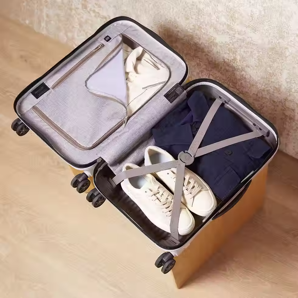 Миниатюра: מזוודה גדולה סמסונייט Samsonite C-lite 81cm