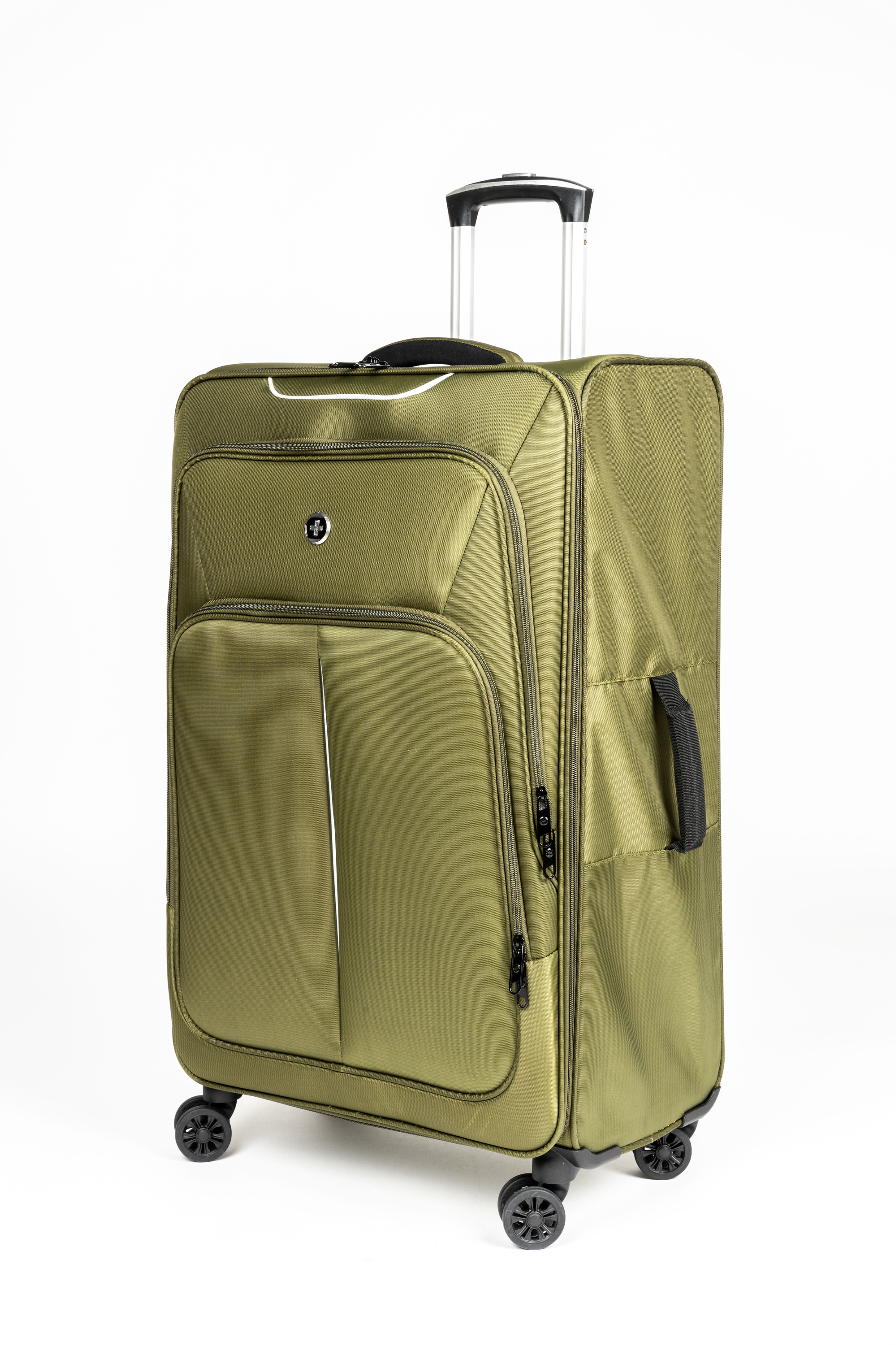 הסדרה הקלה מזוודה גדולה קלת משקל בגודל 28 אינץ