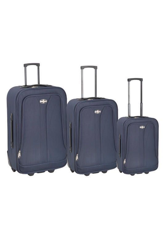 תמונה ממוזערת: טרולי בינוני כחול mns