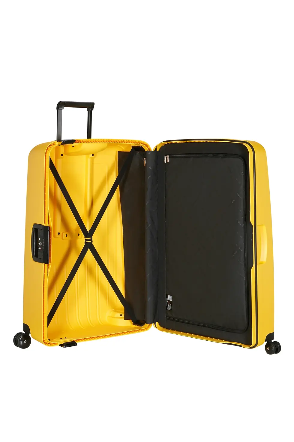 Миниатюра: מזוודה קשיחה 30″ סמסונייט / Samsonite S’Cure 81cm