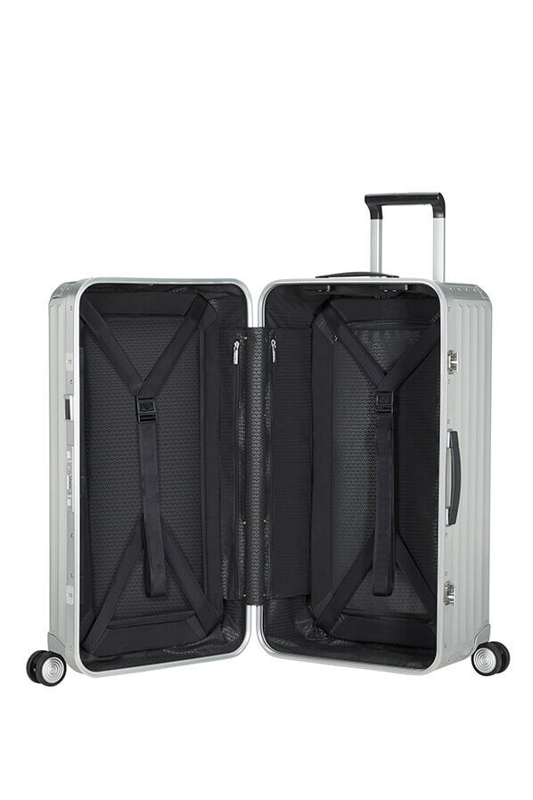 Miniatura: Samsonite Lite-Box Alu Trunk (4 wheels) 80cm