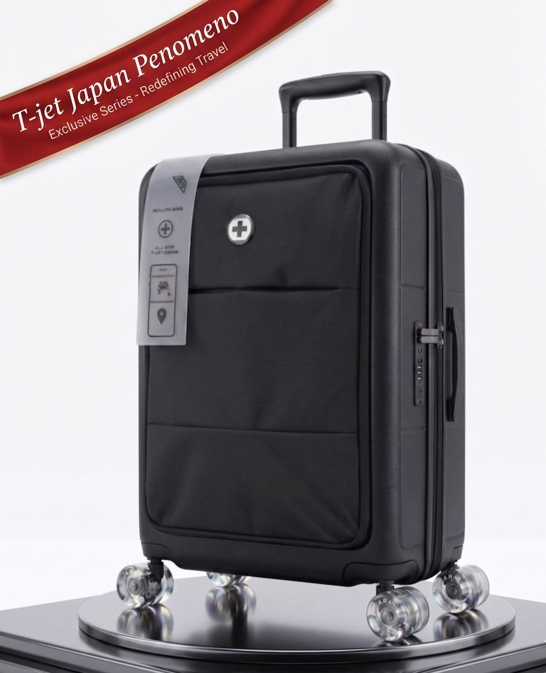 T-JET penomeno טיגט פנומנו ׳׳26