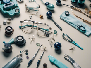 Comprehensive Eye Services by Dr. Veronica Maria Calderon Garza