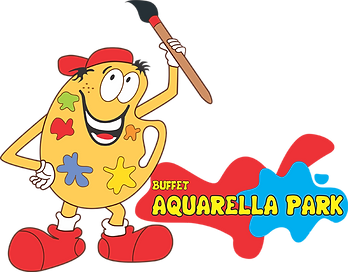 Segunda logomarca - Aquarella Park