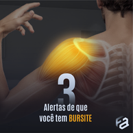 Social Media - Gestão de Conteúdo e Design de criativo para conteúdo orgânico de lista sobre bursite