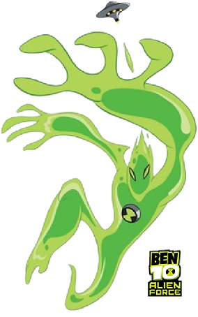 Alien - inspiração da marca e key visual - Trampolim Park