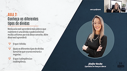 Apresentação aula - Zere Dívidas