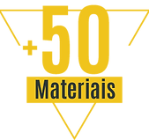 Quantidade de materiais - Curso Zere Dívidas