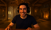 Avatar com backgrownd stream - The Blackend
