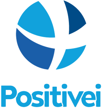 Logotipo Positivei