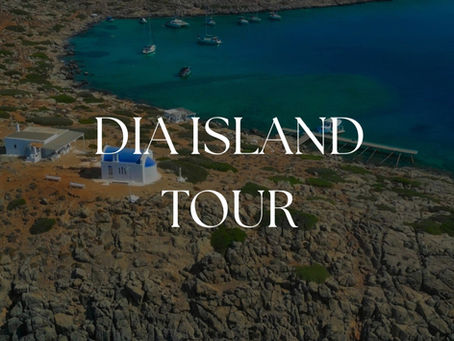 Dia Island Crete: Everything You Need to Know Before You Go